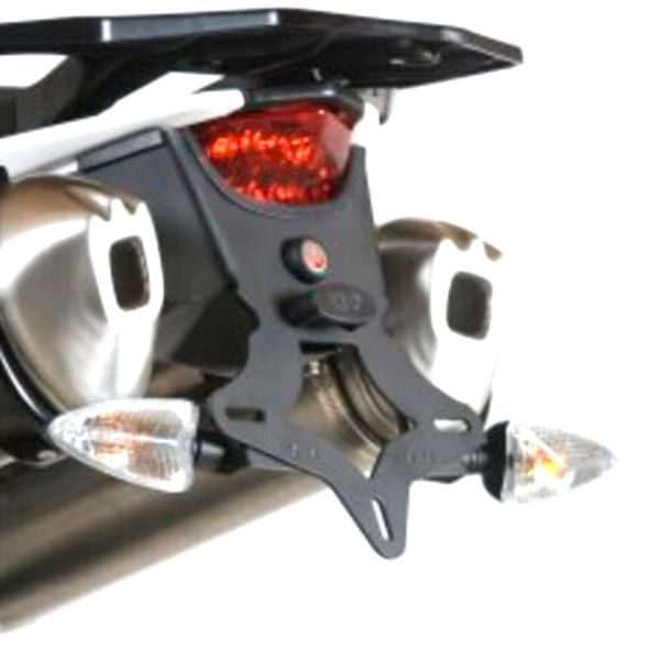 Support de plaque R&G Racing Support de plaque R&G Racing Husqvarna TR650 Strada (13-14)