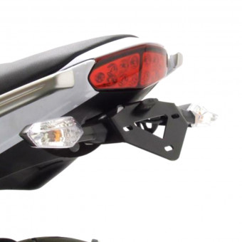 Support de plaque R&G Racing Support de plaque R&G Racing Kawasaki ER-6N/ER-6F (09-11) Support de plaque R&G Racing Support de plaque R&G Racing Kawasaki ER-6N/ER-6F (09-11)