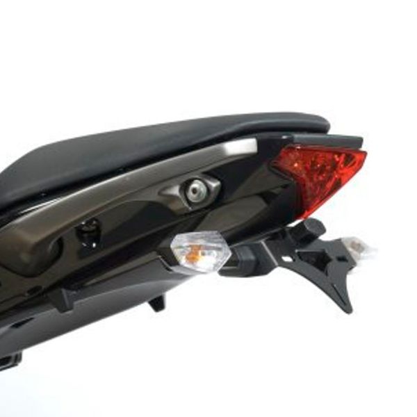 Support de plaque R&G Racing Support de plaque R&G Racing Kawasaki ER-6N/ER-6F (12-16) Support de plaque R&G Racing Support de plaque R&G Racing Kawasaki ER-6N/ER-6F (12-16)
