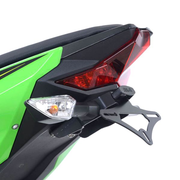 Support de plaque R&G Racing Support de plaque R&G Racing Kawasaki Ninja 400/Z400 (18-20) Support de plaque R&G Racing Support de plaque R&G Racing Kawasaki Ninja 400/Z400 (18-20)