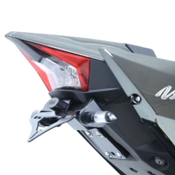 Support de plaque R&G Racing Support de plaque R&G Racing Kawasaki Ninja H2 (15-18)
