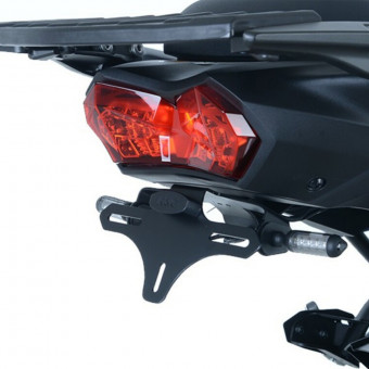 Support de plaque R&G Racing Support de plaque R&G Racing Kawasaki Versys 1000 (19-20) Support de plaque R&G Racing Support de plaque R&G Racing Kawasaki Versys 1000 (19-20)