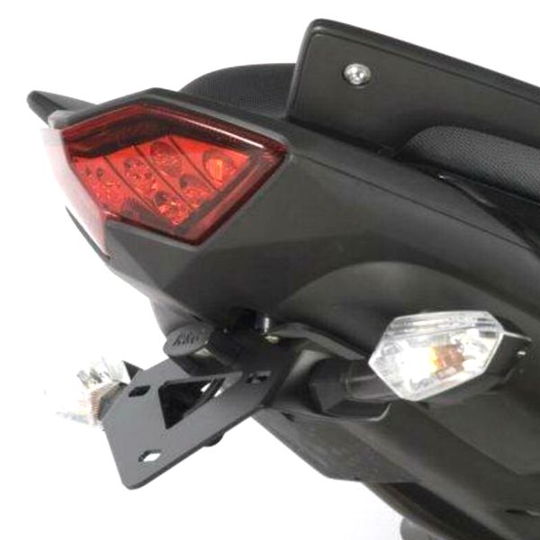 Support de plaque R&G Racing Support de plaque R&G Racing Kawasaki Versys 650 (10-16)