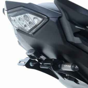 Support de plaque R&G Racing Support de plaque R&G Racing Kawasaki Versys 650 (15-18) Support de plaque R&G Racing Support de plaque R&G Racing Kawasaki Versys 650 (15-18)