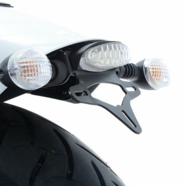 Support de plaque R&G Racing Support de plaque R&G Racing Kawasaki Vulcan 650 (16-20)