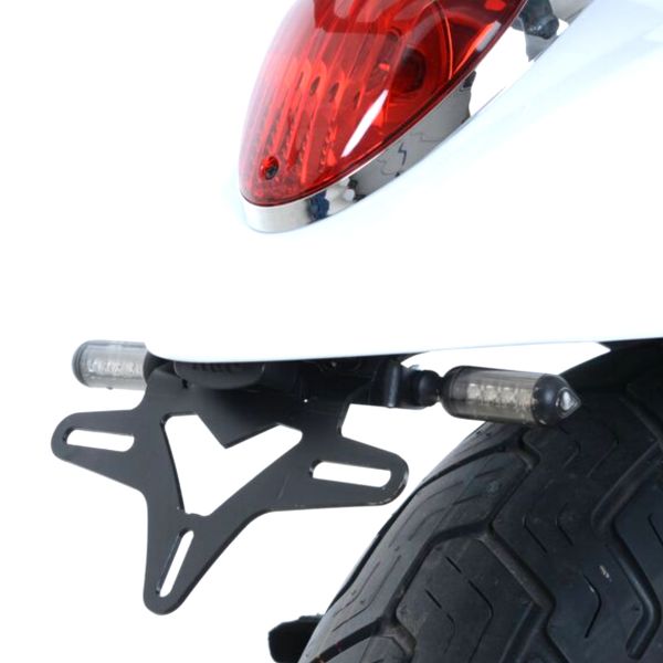 Support de plaque R&G Racing Support de plaque R&G Racing Kawasaki Vulcan 900 (07-16)