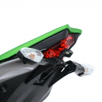 Support de plaque R&G Racing Support de plaque R&G Racing Kawasaki Z1000 (14-20) Support de plaque R&G Racing Support de plaque R&G Racing Kawasaki Z1000 (14-20)