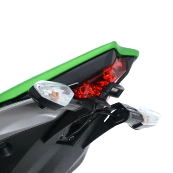 Support de plaque R&G Racing Support de plaque R&G Racing Kawasaki Z1000 (14-20)
