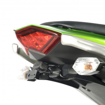 Support de plaque R&G Racing Support de plaque R&G Racing Kawasaki Z1000SX (11-16) Support de plaque R&G Racing Support de plaque R&G Racing Kawasaki Z1000SX (11-16)