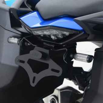 Support de plaque R&G Racing Support de plaque R&G Racing Kawasaki Z1000SX Tourer (14-19) Support de plaque R&G Racing Support de plaque R&G Racing Kawasaki Z1000SX Tourer (14-19)