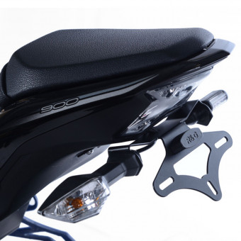 Support de plaque R&G Racing Support de plaque R&G Racing Kawasaki Z900 (17-24)