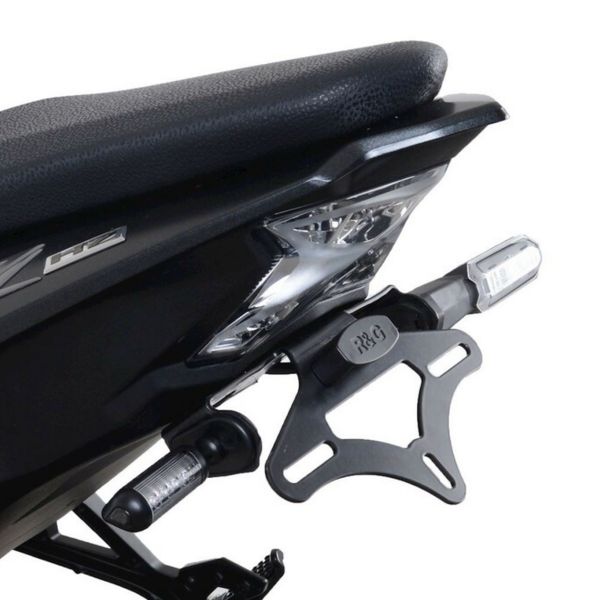 Support de plaque R&G Racing Support de plaque R&G Racing Kawasaki ZH2 (20)