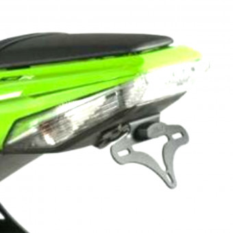 Support de plaque R&G Racing Support de plaque R&G Racing Kawasaki ZX-10R (11-15)