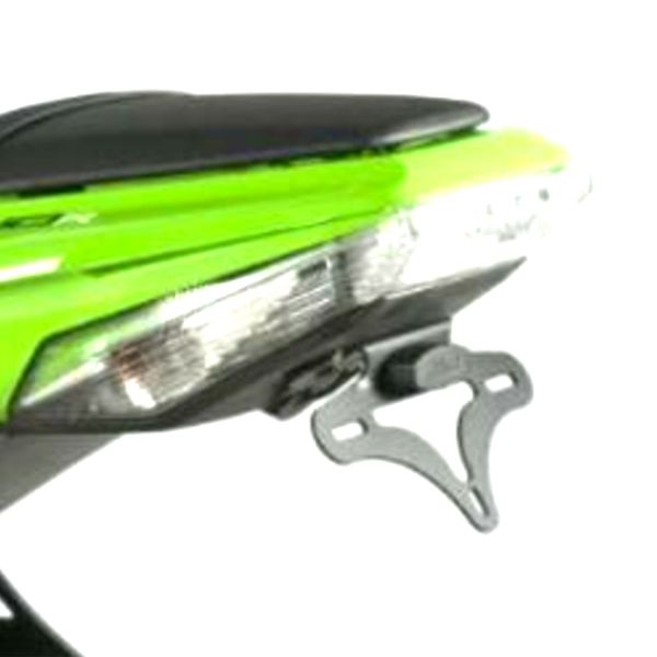 Support de plaque R&G Racing Support de plaque R&G Racing Kawasaki ZX-10R (11-15)