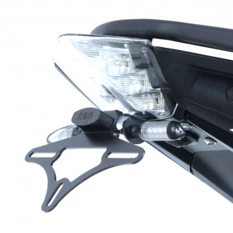 Support de plaque R&G Racing Support de plaque R&G Racing KTM 125/390 Duke (17-21) Support de plaque R&G Racing Support de plaque R&G Racing KTM 125/390 Duke (17-21)