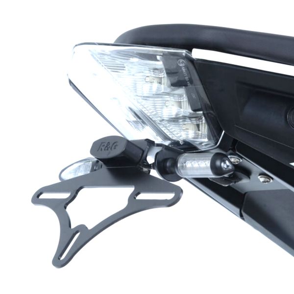 Support de plaque R&G Racing Support de plaque R&G Racing KTM 125/390 Duke (17-21)