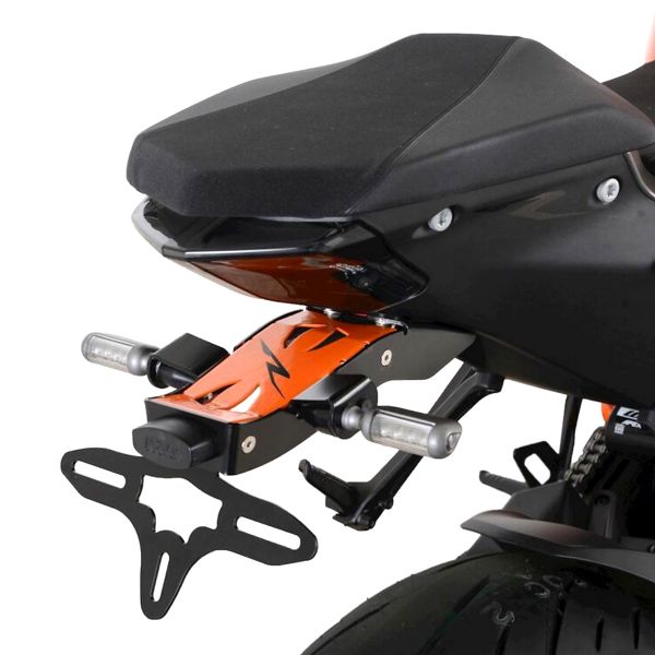 Support de plaque R&G Racing Support de plaque R&G Racing KTM 1290 Super Duke (20-21)