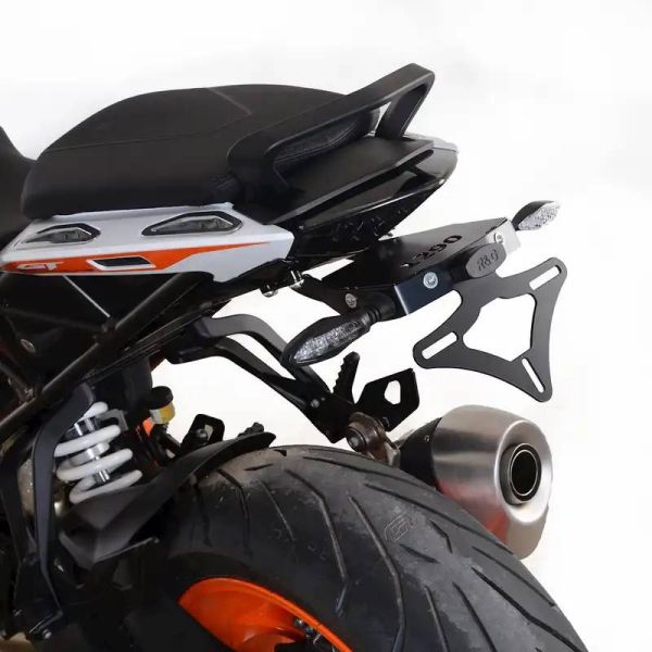 Support de plaque R&G Racing Support de plaque R&G Racing KTM 1290 Super Duke GT (16-21)
