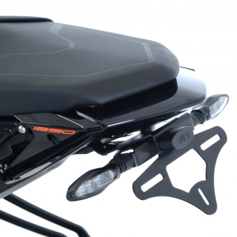 Support de plaque R&G Racing Support de plaque R&G Racing KTM 1290 Super Duke R (17-19)