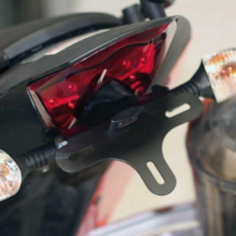 Support de plaque R&G Racing Support de plaque R&G Racing KTM 690 Duke (07-12)