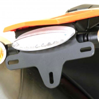 Support de plaque R&G Racing Support de plaque R&G Racing KTM 690 SMC/Enduro (08-16) Support de plaque R&G Racing Support de plaque R&G Racing KTM 690 SMC/Enduro (08-16)