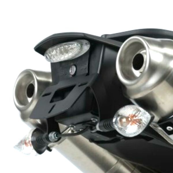 Support de plaque R&G Racing Support de plaque R&G Racing KTM 950/990 Supermoto (05-13)