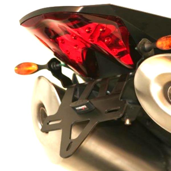 Support de plaque R&G Racing Support de plaque R&G Racing KTM Superduke 990R (09-13)
