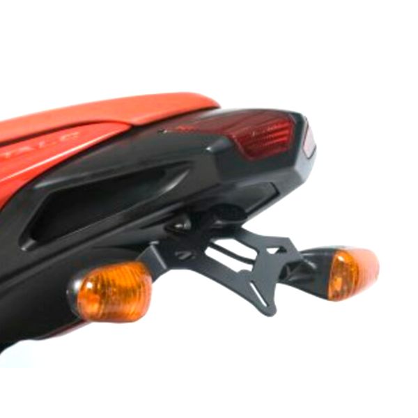 Support de plaque R&G Racing Support de plaque R&G Racing MV Agusta Brutale 910/1090 (06-16)