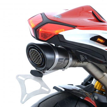 Support de plaque R&G Racing Support de plaque R&G Racing MV Agusta F4 RC (18-19)