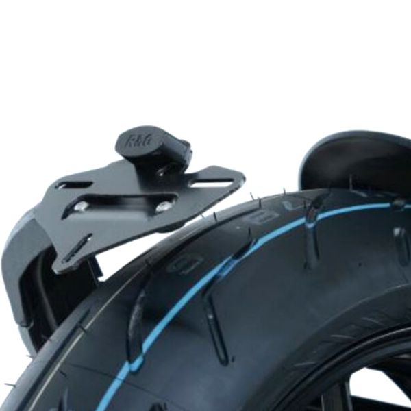 Support de plaque R&G Racing Support de plaque R&G Racing Ras De Roue Yamaha MT-09 (17-20)