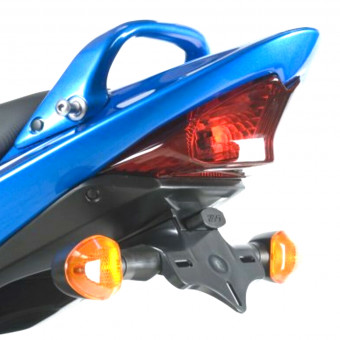 Support de plaque R&G Racing Support de plaque R&G Racing Suzuki Bandit 650/1250 (07-16) Support de plaque R&G Racing Support de plaque R&G Racing Suzuki Bandit 650/1250 (07-16)