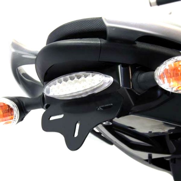 Support de plaque R&G Racing Support de plaque R&G Racing Suzuki Gladius 650 (09-15)
