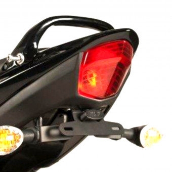 Support de plaque R&G Racing Support de plaque R&G Racing Suzuki GSF650 Bandit (10-12) Support de plaque R&G Racing Support de plaque R&G Racing Suzuki GSF650 Bandit (10-12)