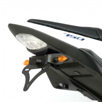 Support de plaque R&G Racing Support de plaque R&G Racing Suzuki GSR 750 (11-16)