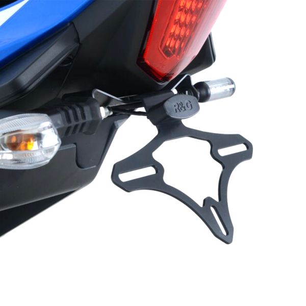 Support de plaque R&G Racing Support de plaque R&G Racing Suzuki GSX-250R (18-20)