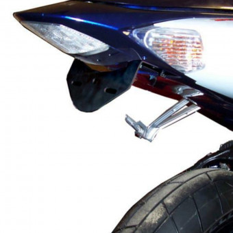 Support de plaque R&G Racing Support de plaque R&G Racing Suzuki GSX-R 1000 (05-06) Support de plaque R&G Racing Support de plaque R&G Racing Suzuki GSX-R 1000 (05-06)