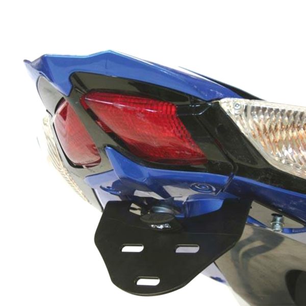 Support de plaque R&G Racing Support de plaque R&G Racing Suzuki GSX-R 1000 (09-16)