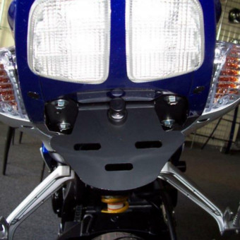 Support de plaque R&G Racing Support de plaque R&G Racing Suzuki GSX-R 600/750 (06-07) Support de plaque R&G Racing Support de plaque R&G Racing Suzuki GSX-R 600/750 (06-07)