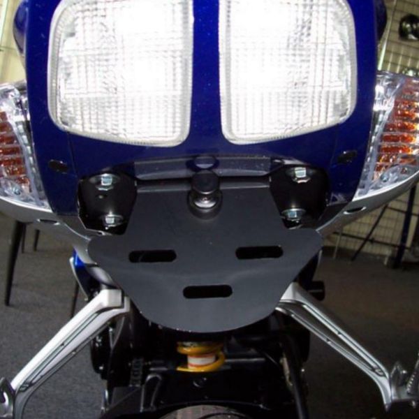 Support de plaque R&G Racing Support de plaque R&G Racing Suzuki GSX-R 600/750 (06-07)