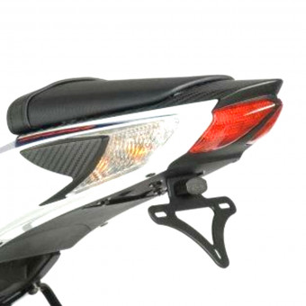 Support de plaque R&G Racing Support de plaque R&G Racing Suzuki GSX-R 600/GSX-R 750 (11-16)