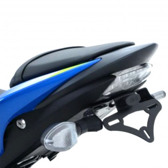 Support de plaque R&G Racing Support de plaque R&G Racing Suzuki GSX-S1000 /GSX-S1000F (16-21)
