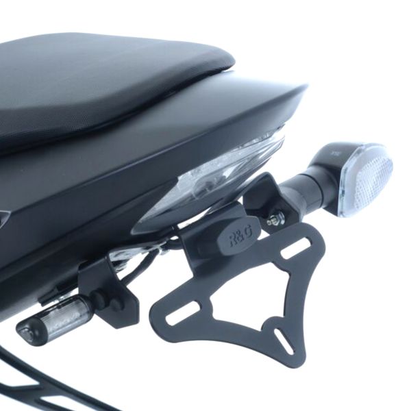 Support de plaque R&G Racing Support de plaque R&G Racing Suzuki GSX-S750 (17-21)