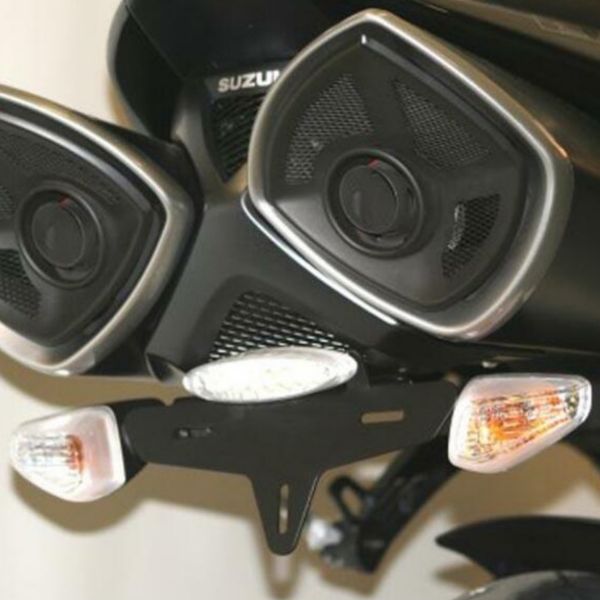 Support de plaque R&G Racing Support de plaque R&G Racing Suzuki GSX1300 B-King (08-10)