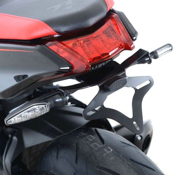 Support de plaque R&G Racing Support de plaque R&G Racing Suzuki Katana (19-21)