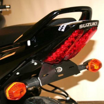 Support de plaque R&G Racing Support de plaque R&G Racing Suzuki SV650 (07-15) Support de plaque R&G Racing Support de plaque R&G Racing Suzuki SV650 (07-15)