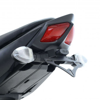Support de plaque R&G Racing Support de plaque R&G Racing Suzuki SV650N (17-21) Support de plaque R&G Racing Support de plaque R&G Racing Suzuki SV650N (17-21)