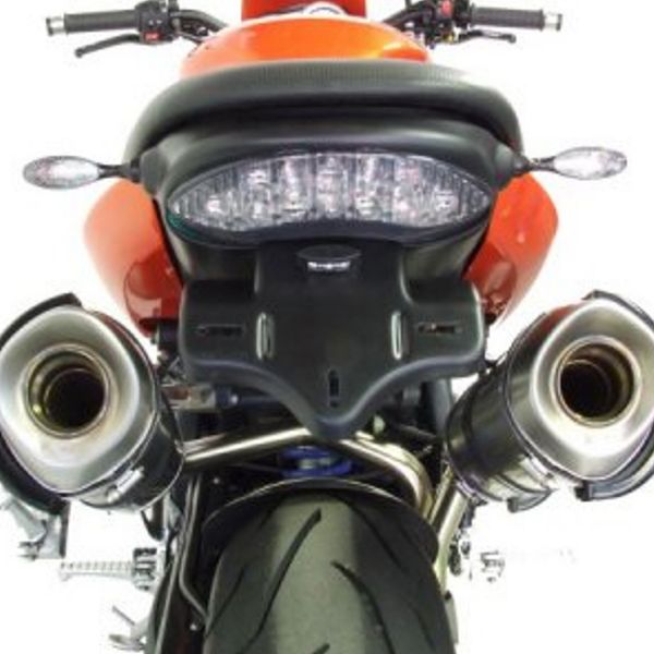 R&G Racing Support de plaque R&G Racing Triumph Speed Triple 1050 (08-10)