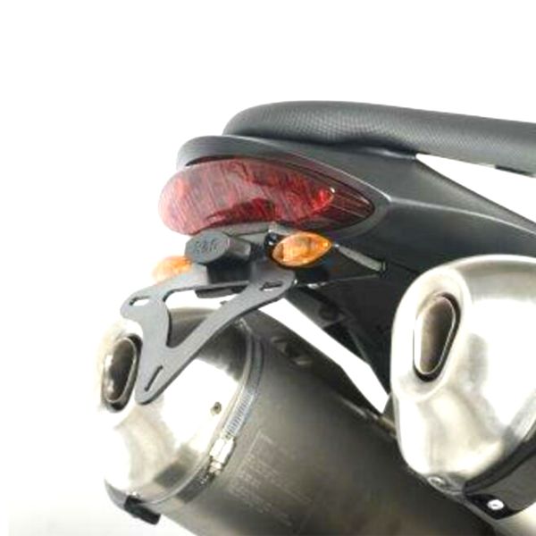 Support de plaque R&G Racing Support de plaque R&G Racing Triumph Speed Triple 1050 (11-16)