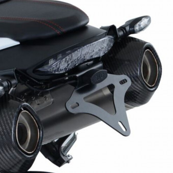 Support de plaque R&G Racing Support de plaque R&G Racing Triumph Speed Triple 1050 (16-20) Support de plaque R&G Racing Support de plaque R&G Racing Triumph Speed Triple 1050 (16-20)