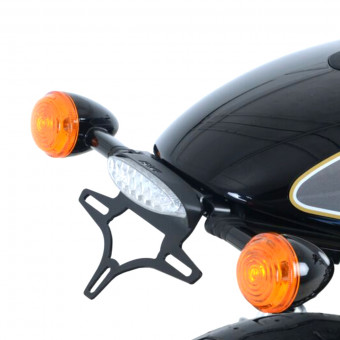 Support de plaque R&G Racing Support de plaque R&G Racing Triumph Street Cup (17-19) Support de plaque R&G Racing Support de plaque R&G Racing Triumph Street Cup (17-19)